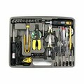 Swe-Tech 3C Computer Tool Kit, 56 piece, w/ ratcheting driver and assortment of sockets/bits and more FWT91T1-10045